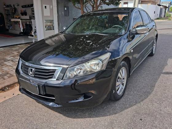 HONDA ACCORD 2.0 LX 16V GASOLINA 4P AUTOMÁTICO HONDA ACCORD 2.0 LX 16V GASOLINA 4P AUTOMÁTICO